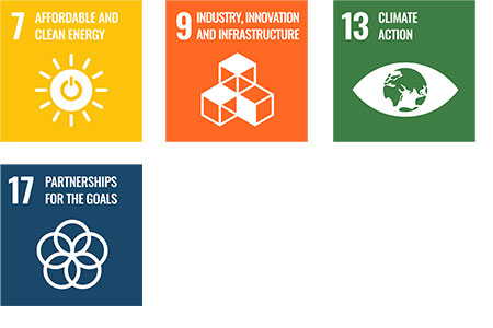 Goal7_Affordable and clean energy, Goal9_Industry, innovation and infrastructure, Goal13_Climate action, Goal17_Partnerships for the goals