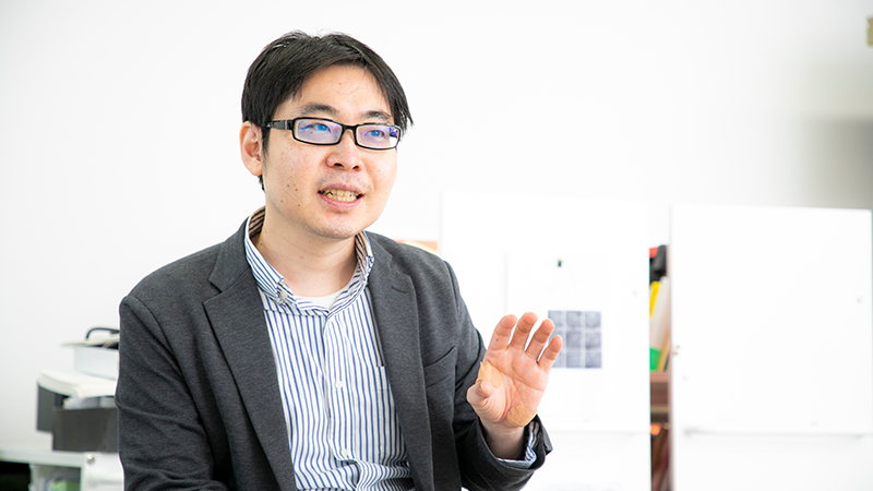 Associate Professor Shigehiro NAMIKI