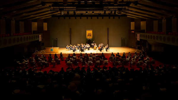 東京フィルハーモニー交響楽団メンバーらによるクラシックコンサート