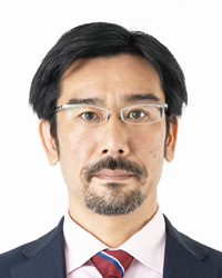 Associate Professor Ichiro DAIGO