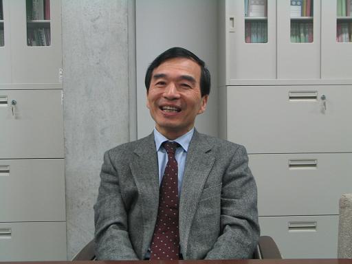小宮山教授