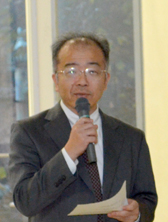 Professor Hiroyuki ABURATANI