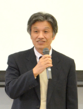 児玉龍彦教授