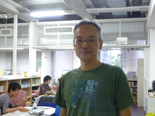 Professor Yasunobu Nakamura