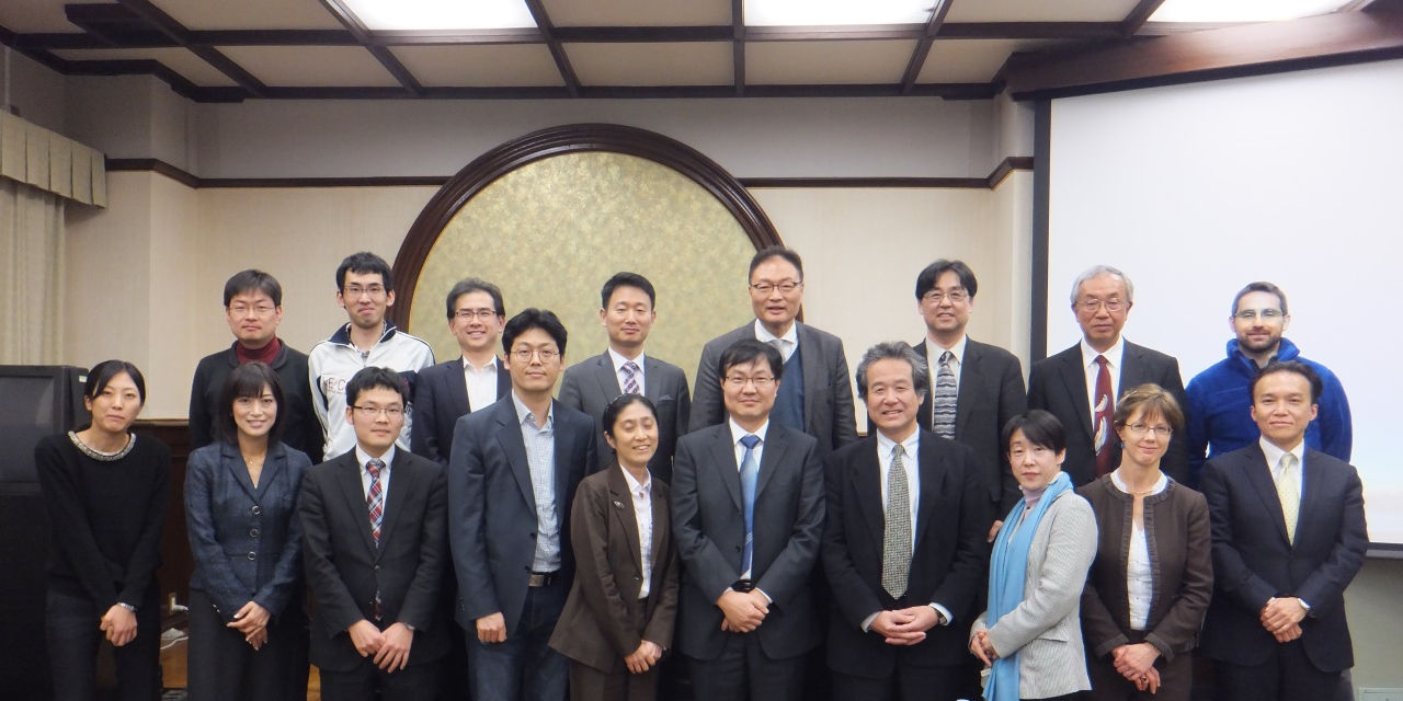The end of RCAST-AICT Joint Workshop