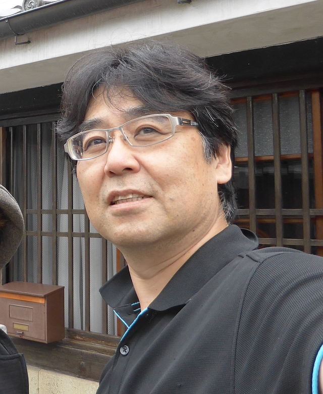 Prof. Ryohei Kanzaki (RCAST)