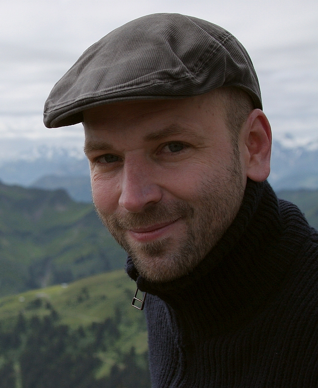 Prof. Paul Szyszka (University of Konstanz, Germany)