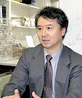 Professor HIRAO, Ichiro