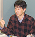 Associate Professor Ino, Shuichi