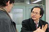Professor Hashimoto