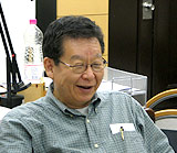 Professor GOTO, Akira