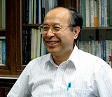 Professor NAN'YA, Takashi