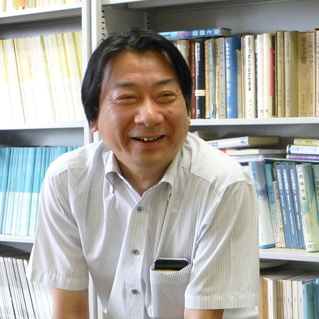 Hisashi Nakamura Professor