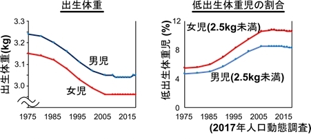 年次推移