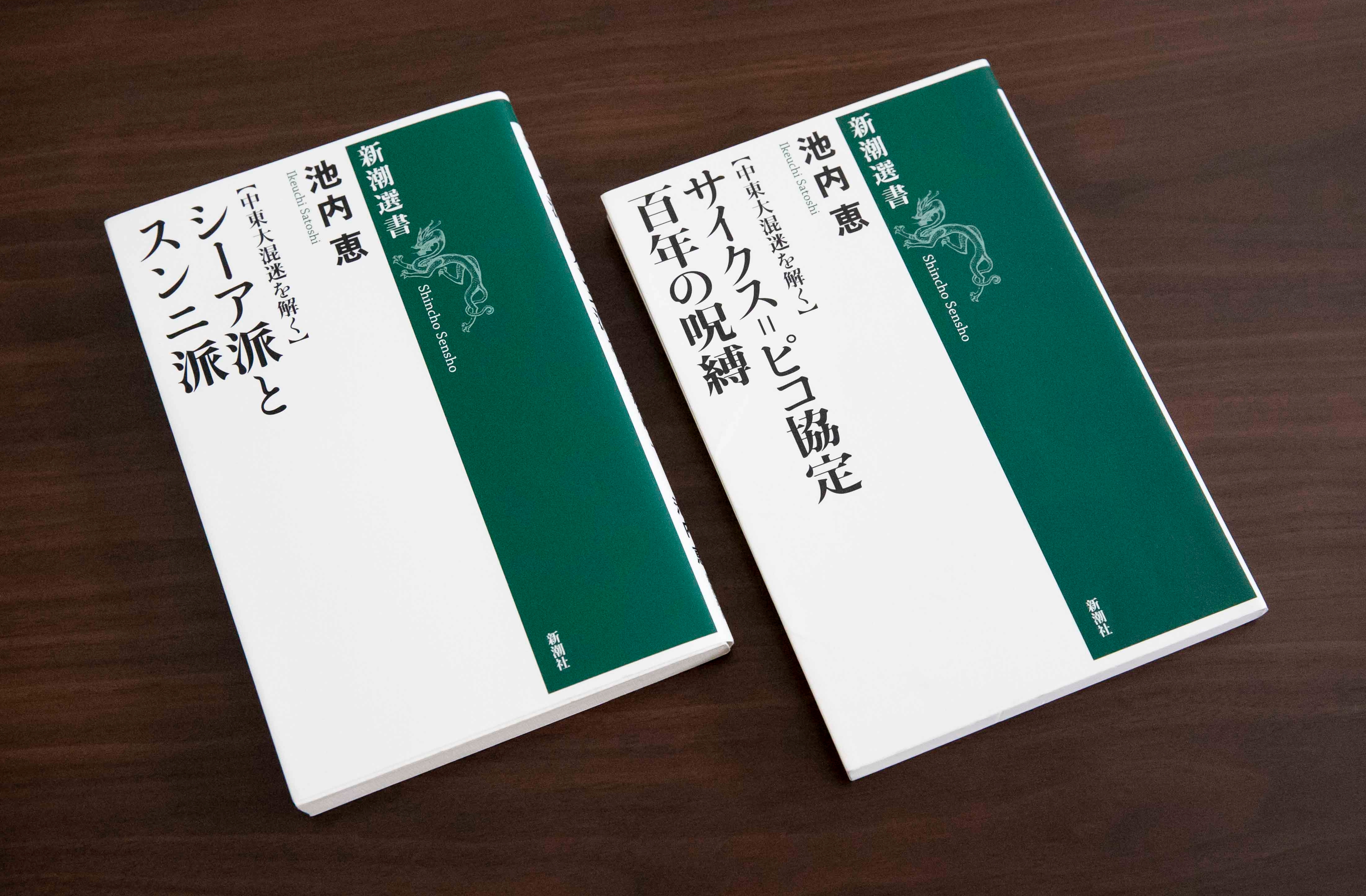 サイクス＝ピコ協定　百年の呪縛、シーア派とスンニ派