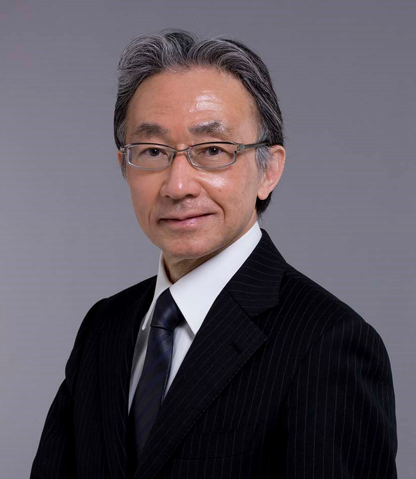 meritus Professor, Toshiro Fujita