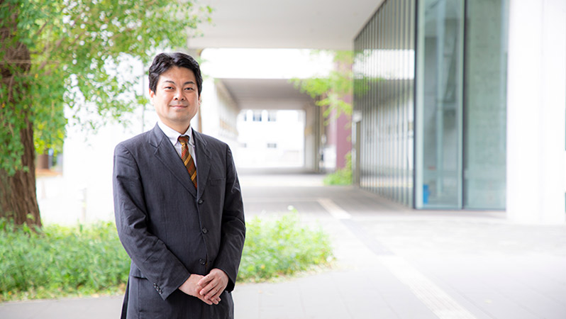 007 杉山 正和 教授 東京大学 先端科学技術研究センター