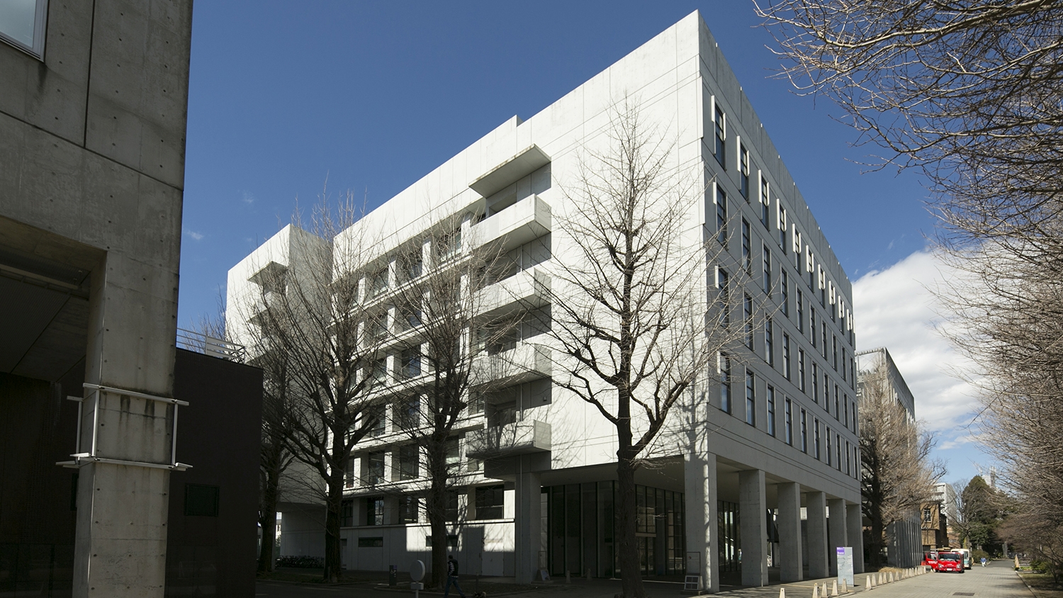 South building 3, the home of the Academic-Industrial Joint Laboratory for Renewable Energy