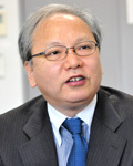 福田教授