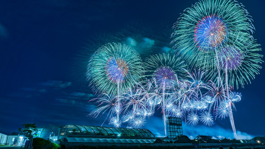 いわき花火大会