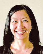 Project Associate Professor Kiriko TAKAHASHI