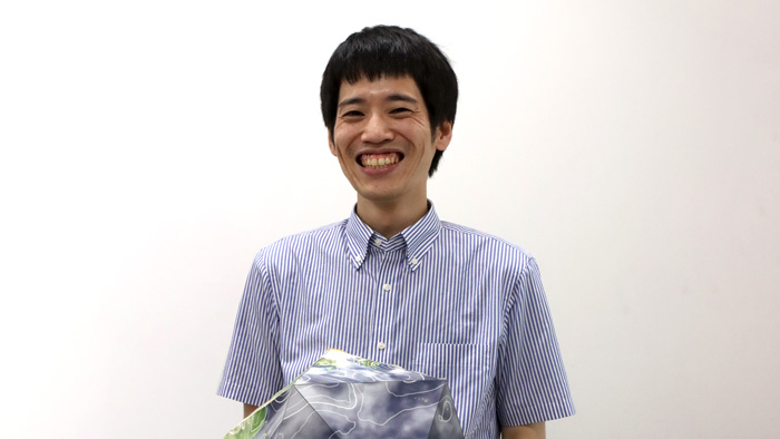 岡島 悟 さん