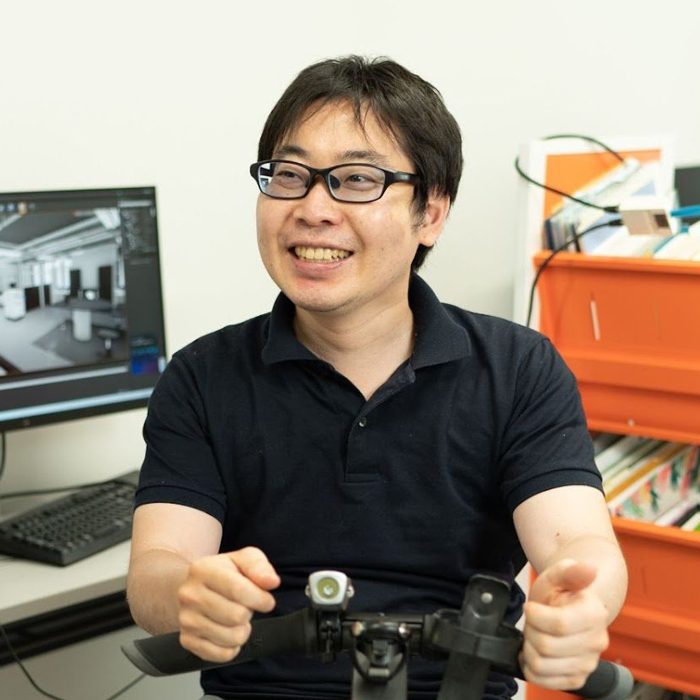 並木重宏 准教授