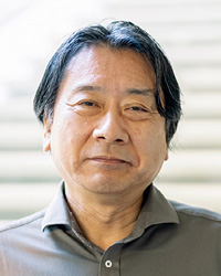 Professor Hisashi NAKAMURA