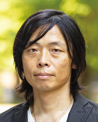 Professor Akira S MORI