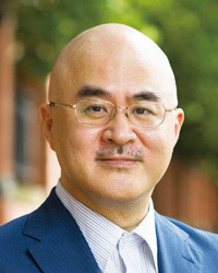 Katsuhiro NISHINARI, Professor