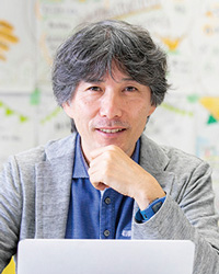 Hideki KOIZUMI, Professor