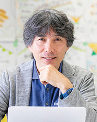 小泉 秀樹 教授