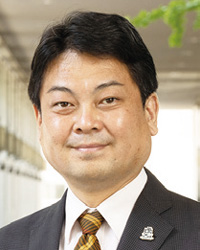Masakazu SUGIYAMA Professor