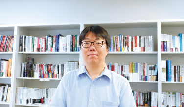 鍛治 一郎 さん