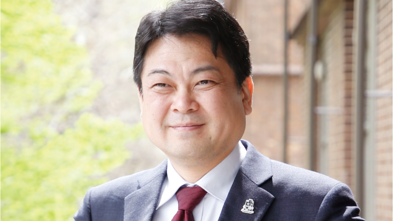 杉山正和所長