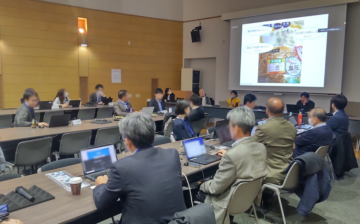 連携機関との分科会での議論