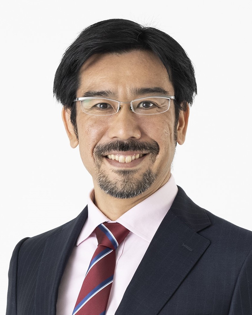 醍醐 市朗 准教授