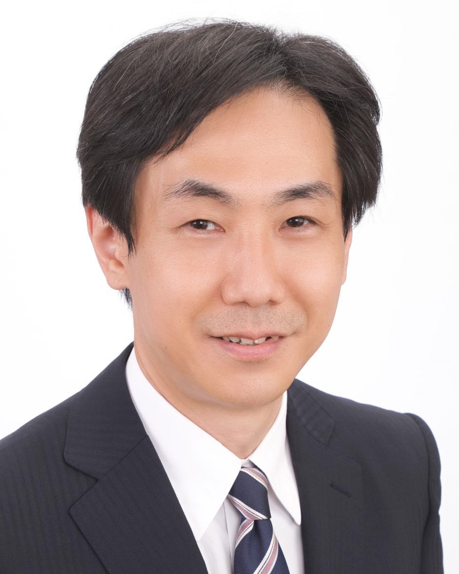 角野 浩史 教授
