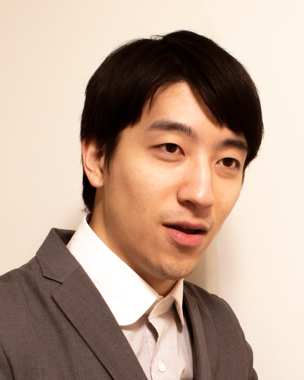 井上 拓央 特任助教