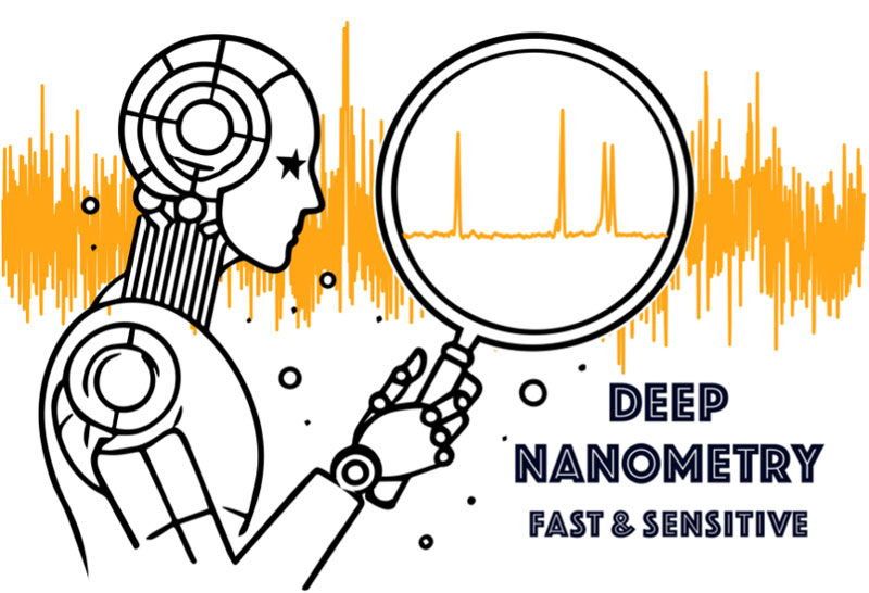 開発した微粒子観測技術「Deep Nanometry (DNM)」