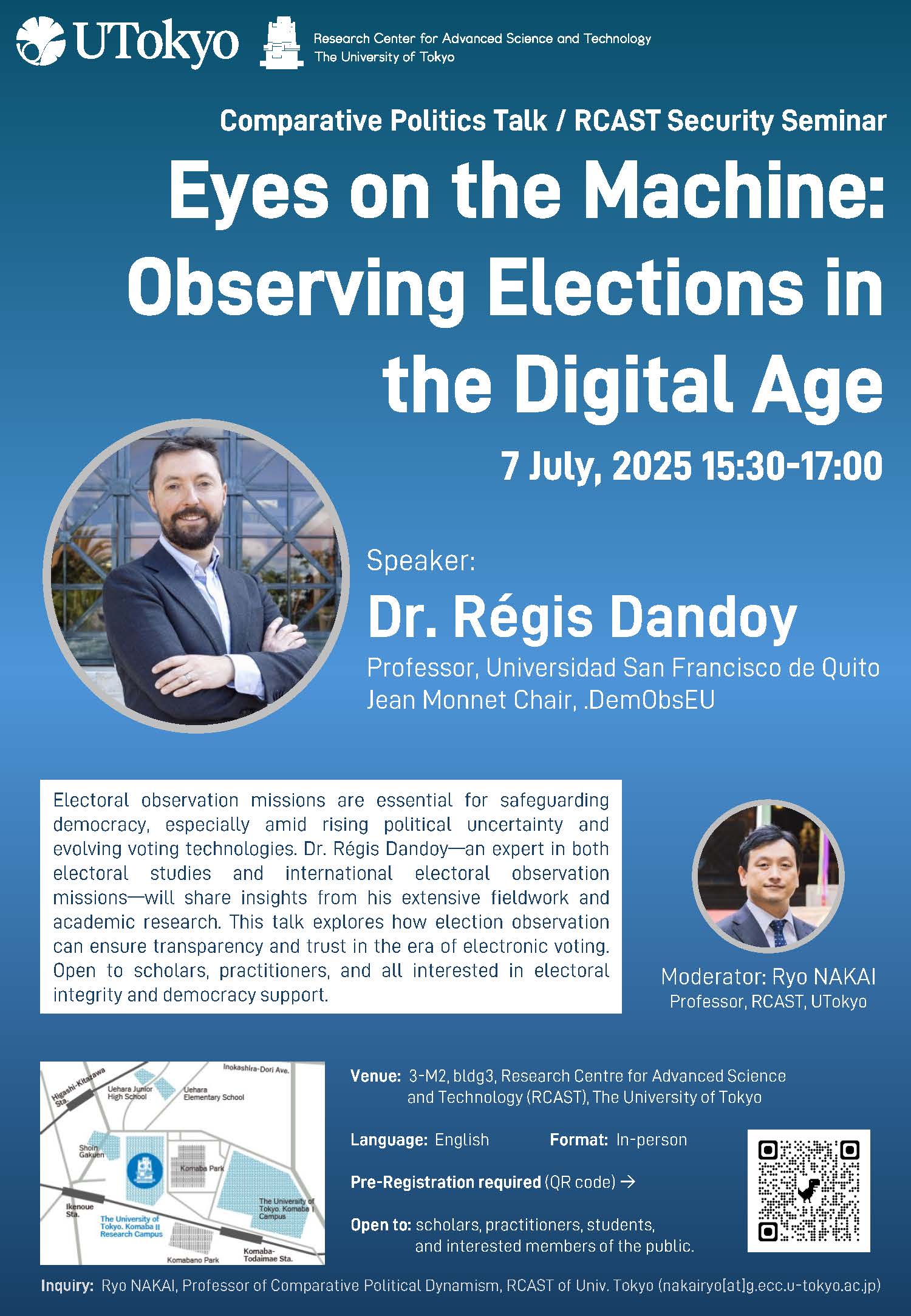 DandoySeminarPoster