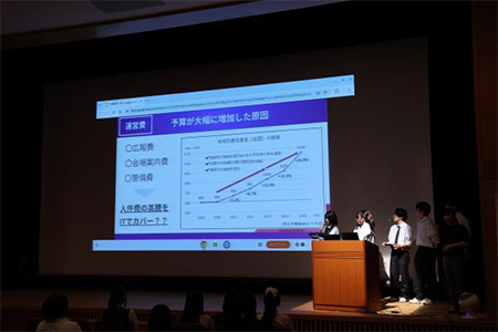 発表会写真1