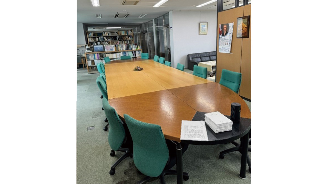 先端研ゼミスペース