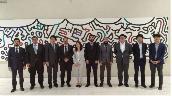 King Abdulaziz City for Nuclear and Renewable Energy（サウジアラビア王国）