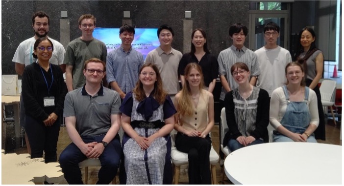 ミュンヘン大学 （ドイツ連邦共和国）学生訪問