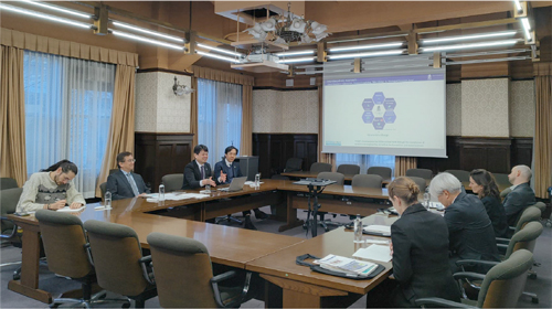 パリ工科大学（フランス共和国）