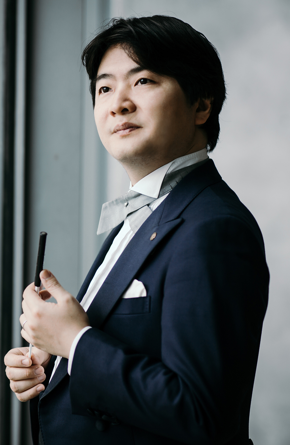 山田 和樹特別客員教授