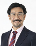 Professor Ichiro DAIGO