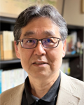 Ryohei KANZAKI Senior Research Fellow