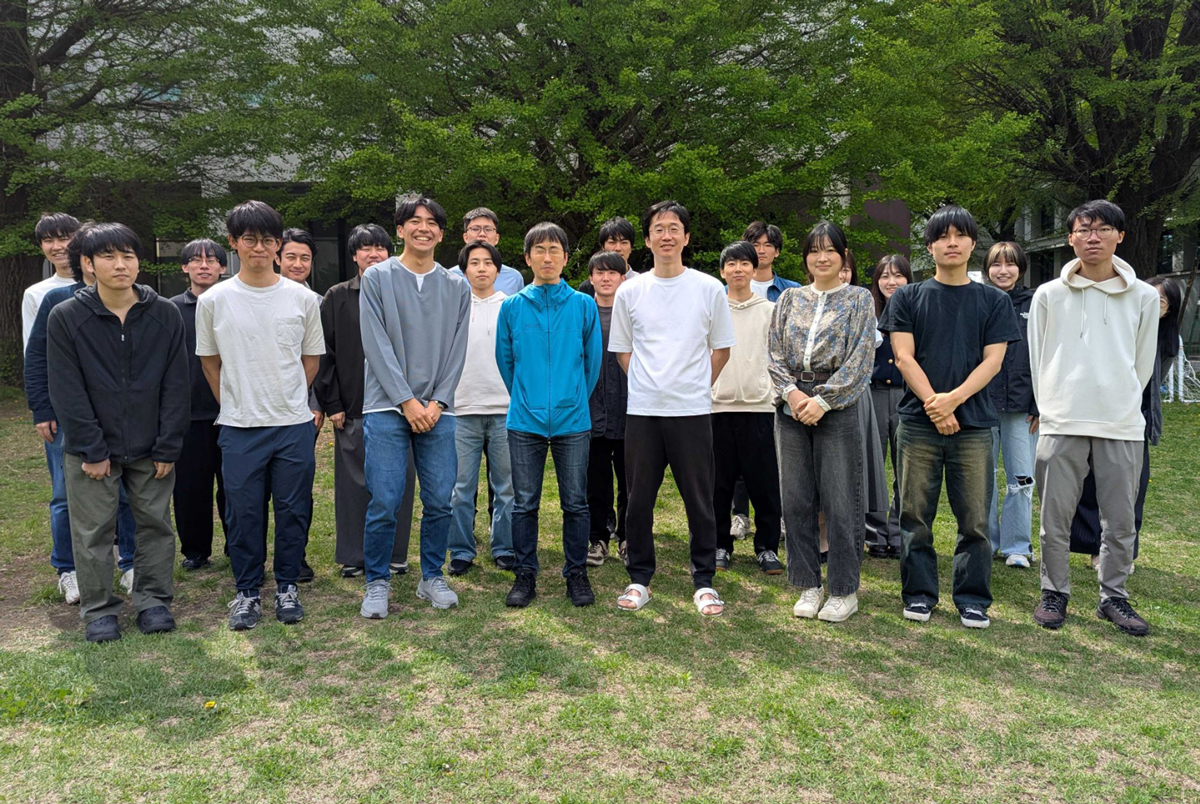 Nishimasu lab